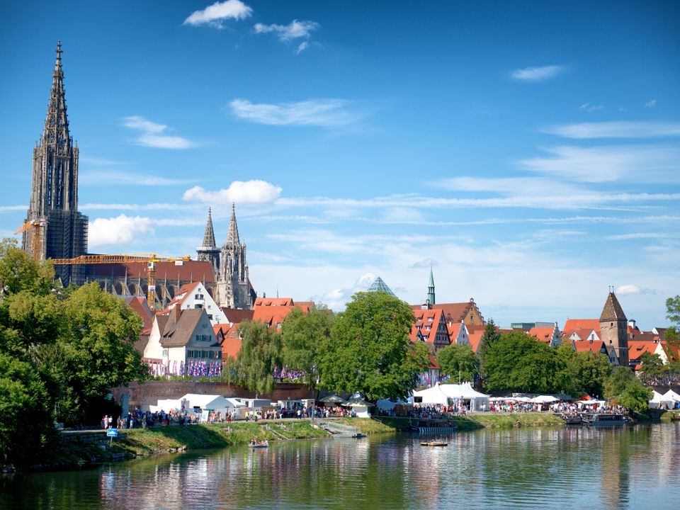 Munster city
