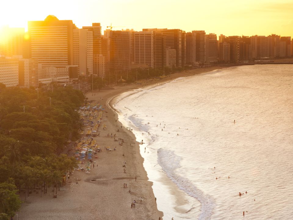 Fortaleza city