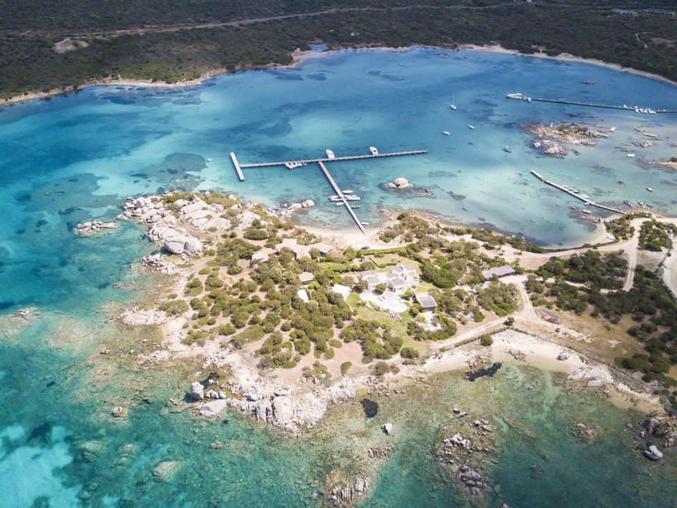 Figari city