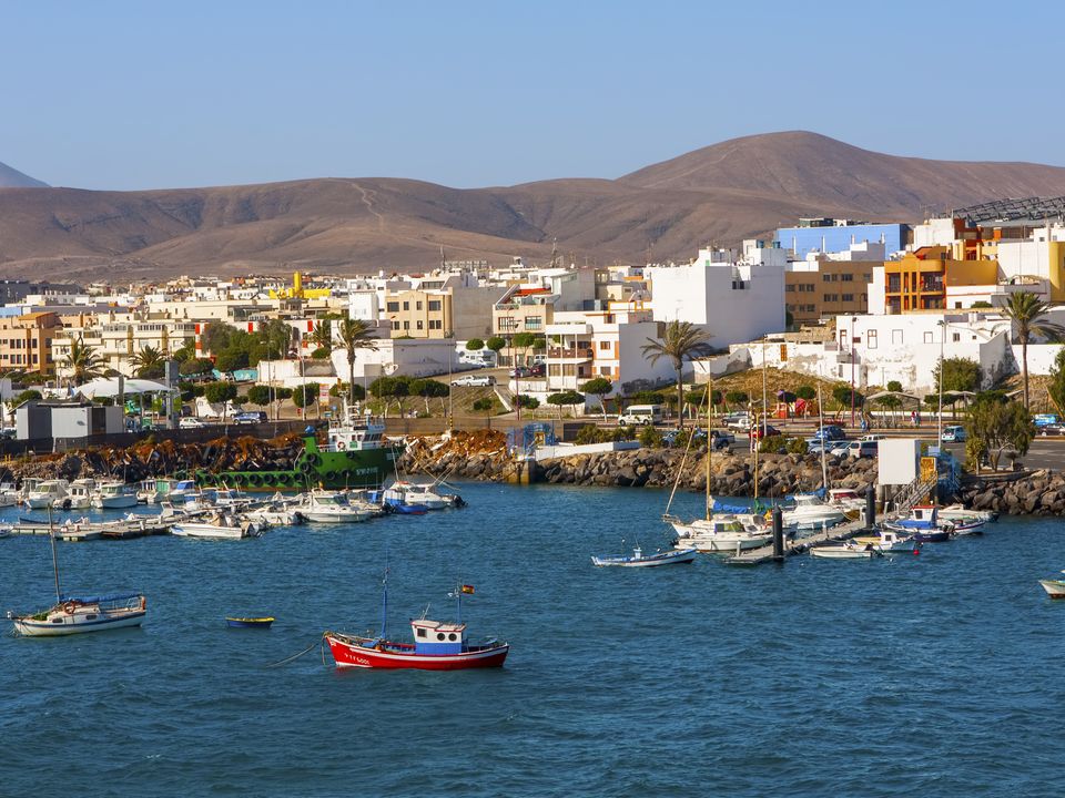 Fuerteventura city