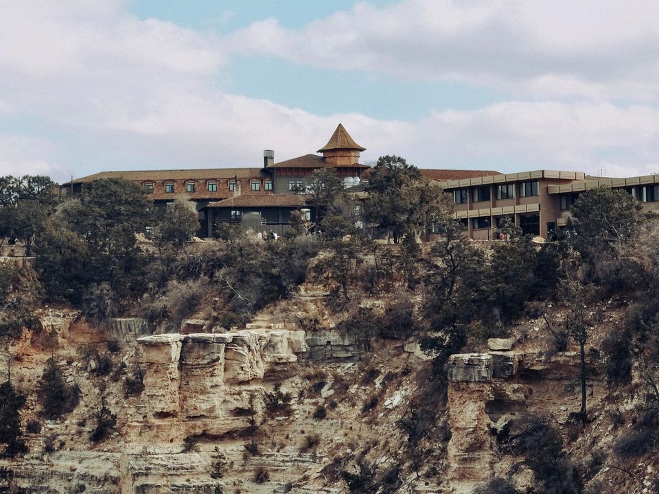 Grand Canyon city