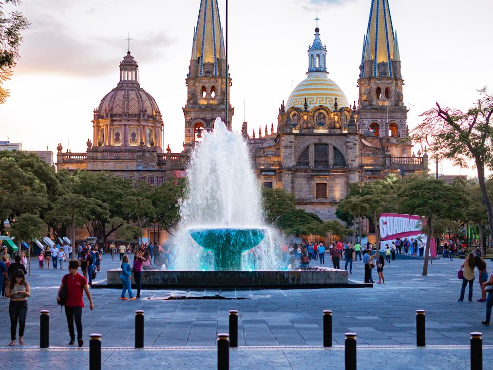 Guadalajara city