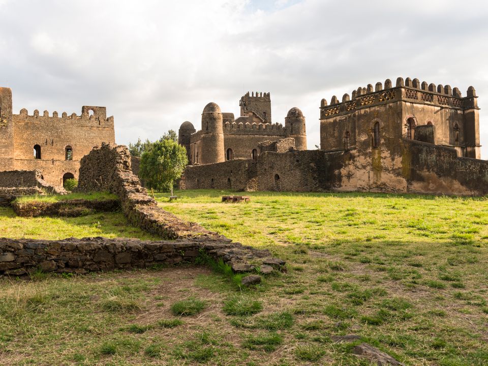 Gondar city