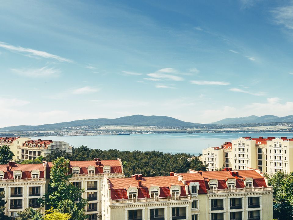 Gelendzhik city