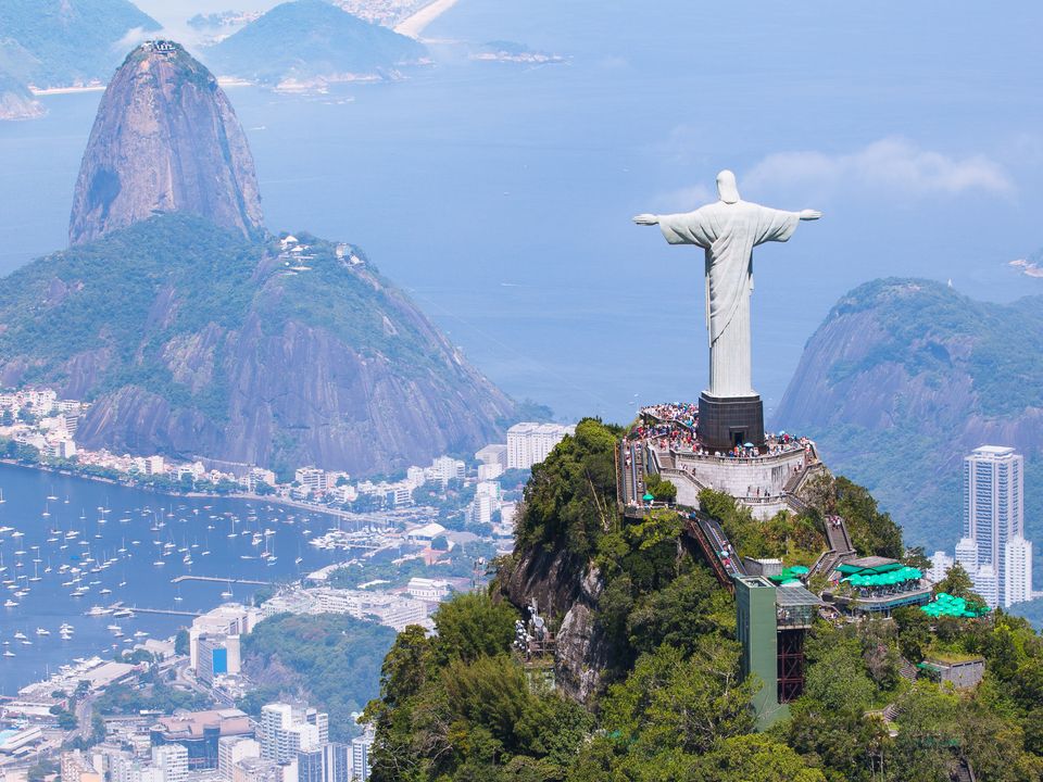 Rio De Janeiro city