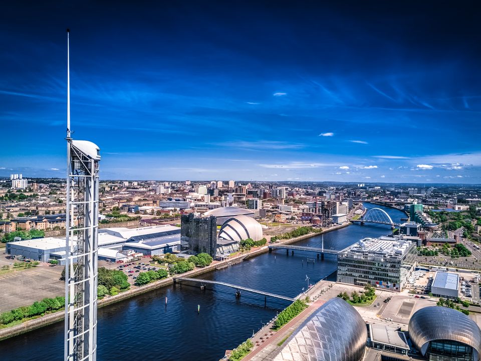 Glasgow city