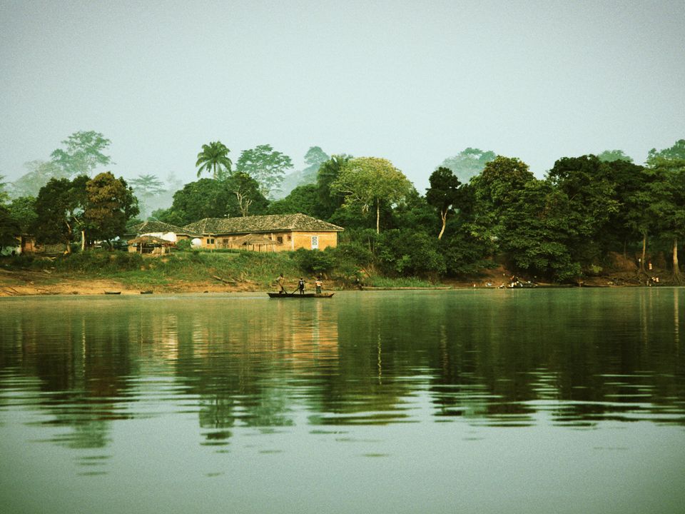 Gemena city