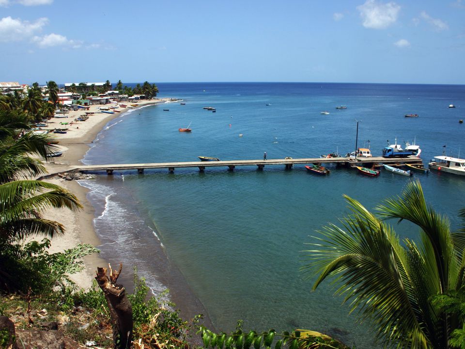 Point Salines city