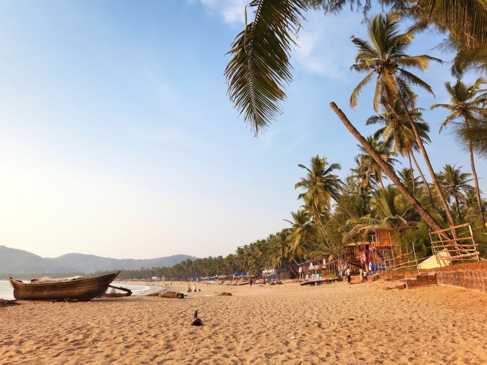 Goa city