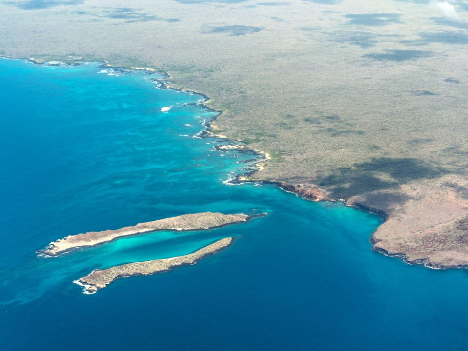 Galapagos city
