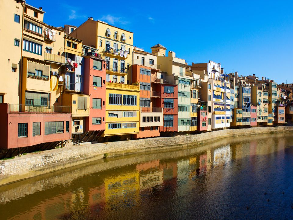 Gerona city