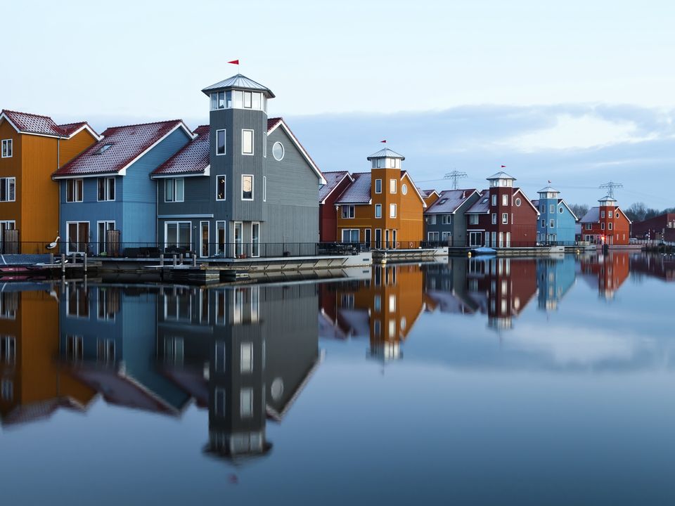 Groningen city