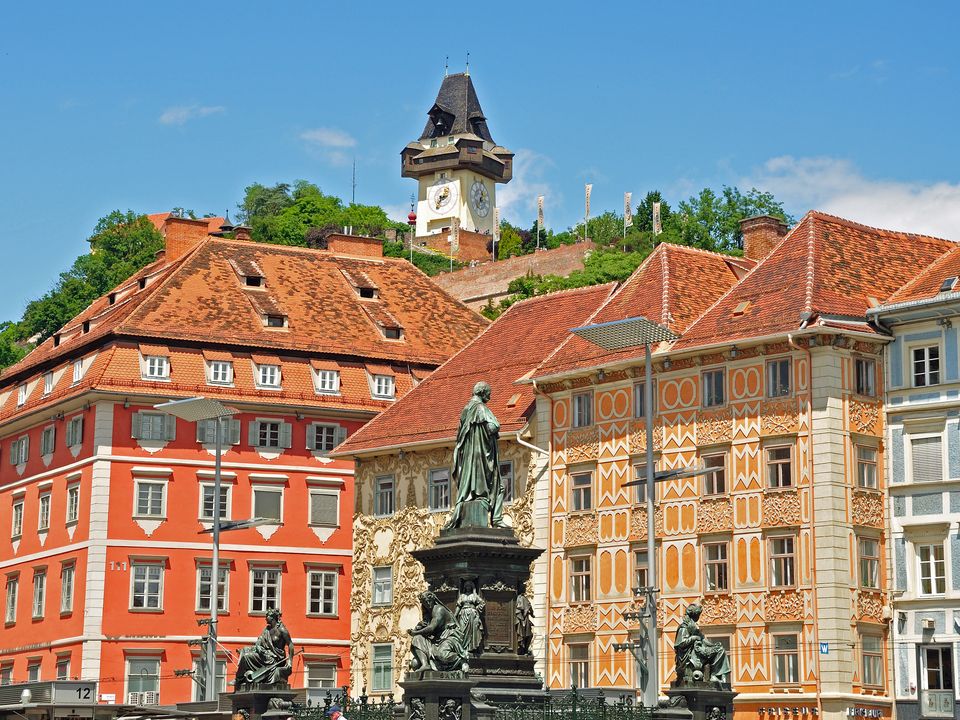 Graz city