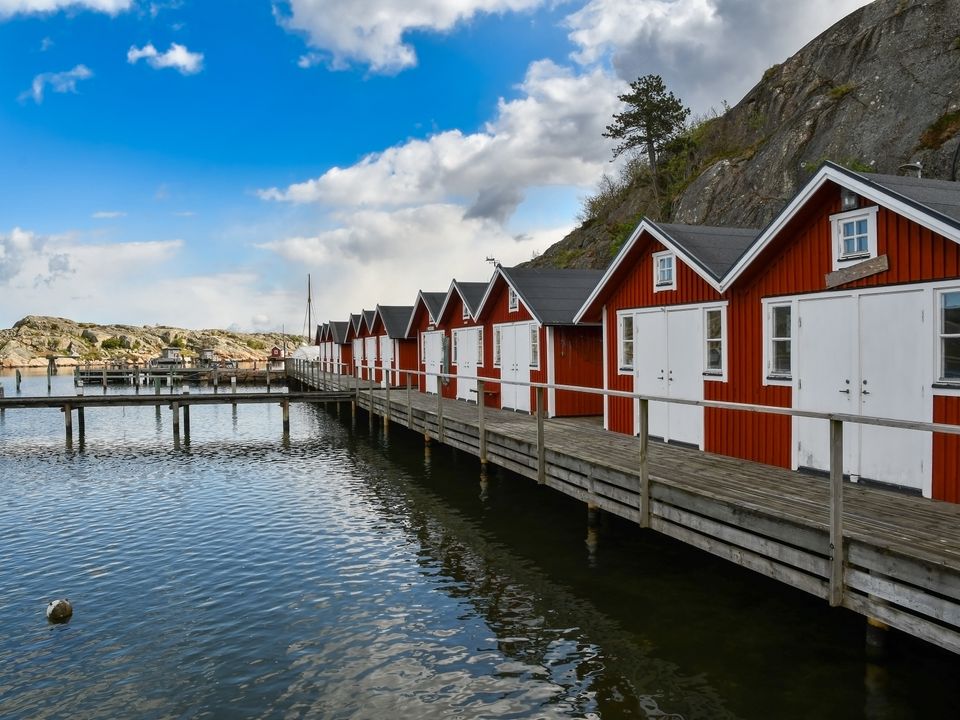 Gothenborg city