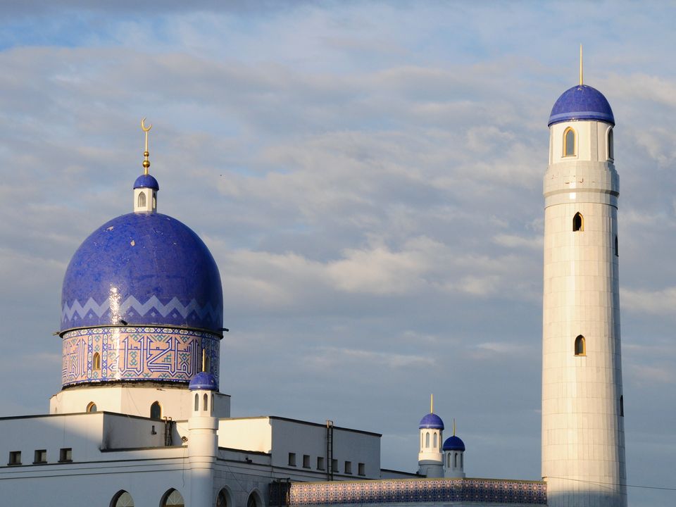 Atyrau city