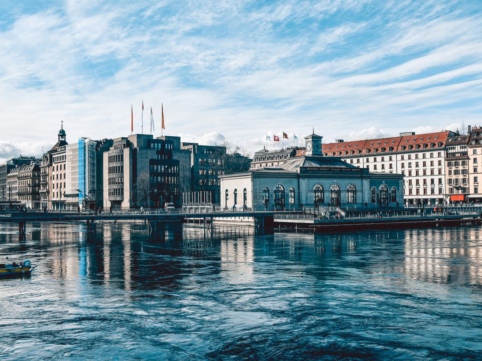 Geneva city