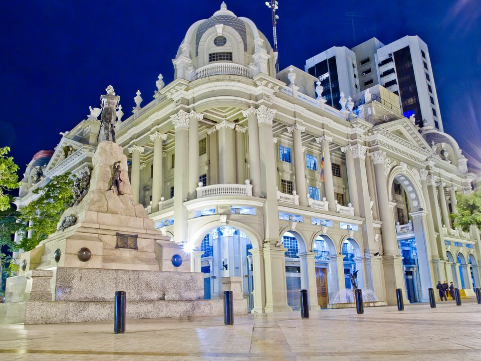 Guayaquil city
