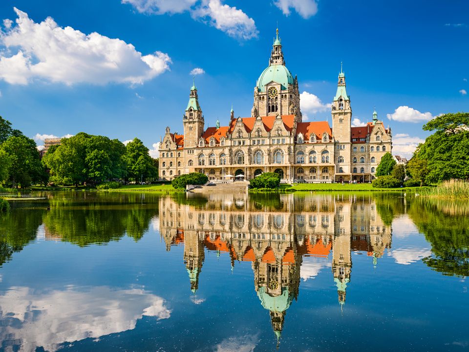 Hannover city