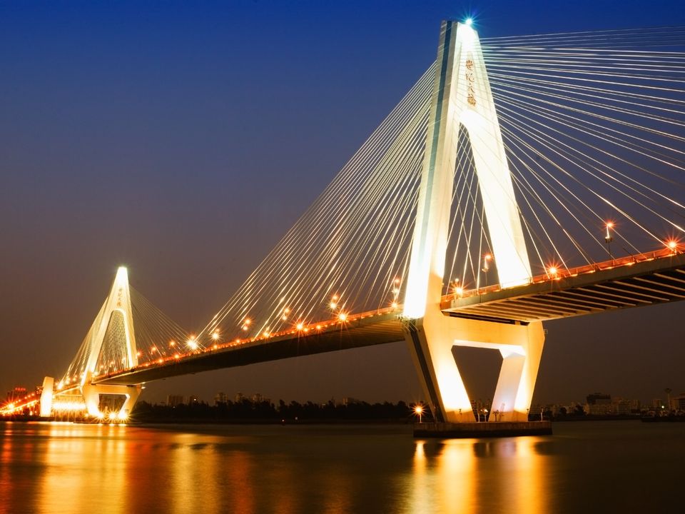 Haikou city
