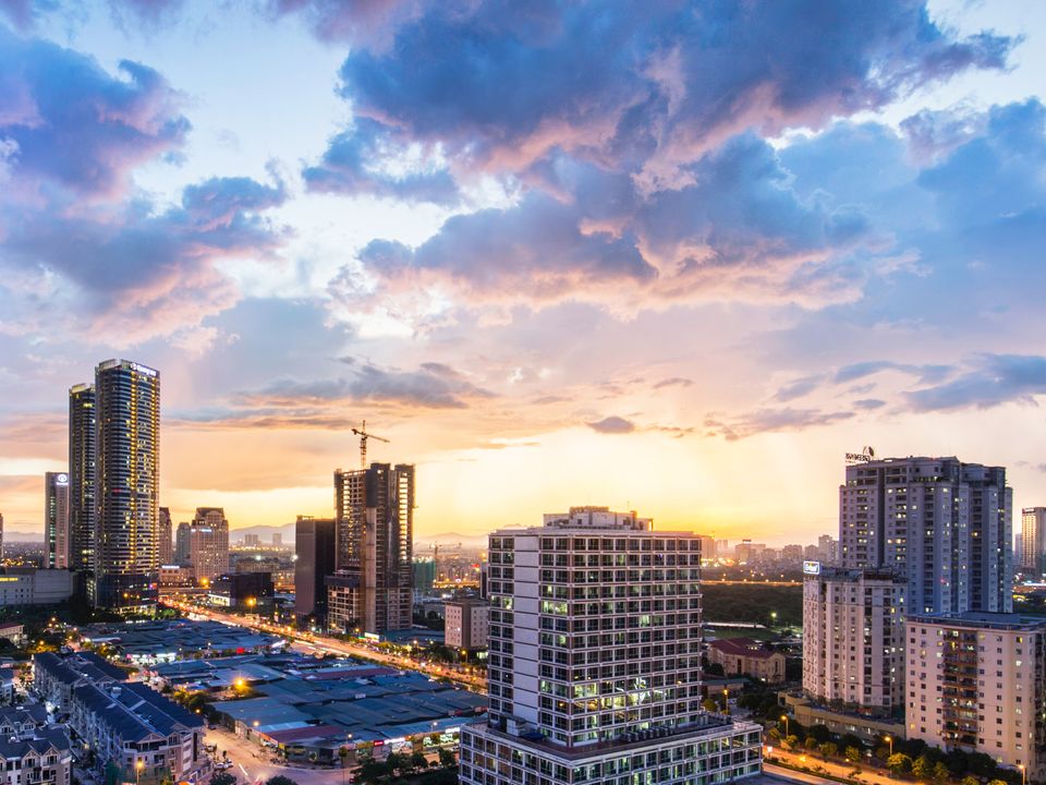 Hanoi city