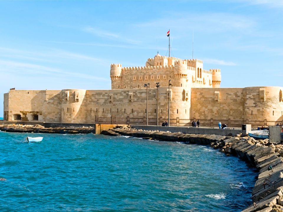 Alexandria city