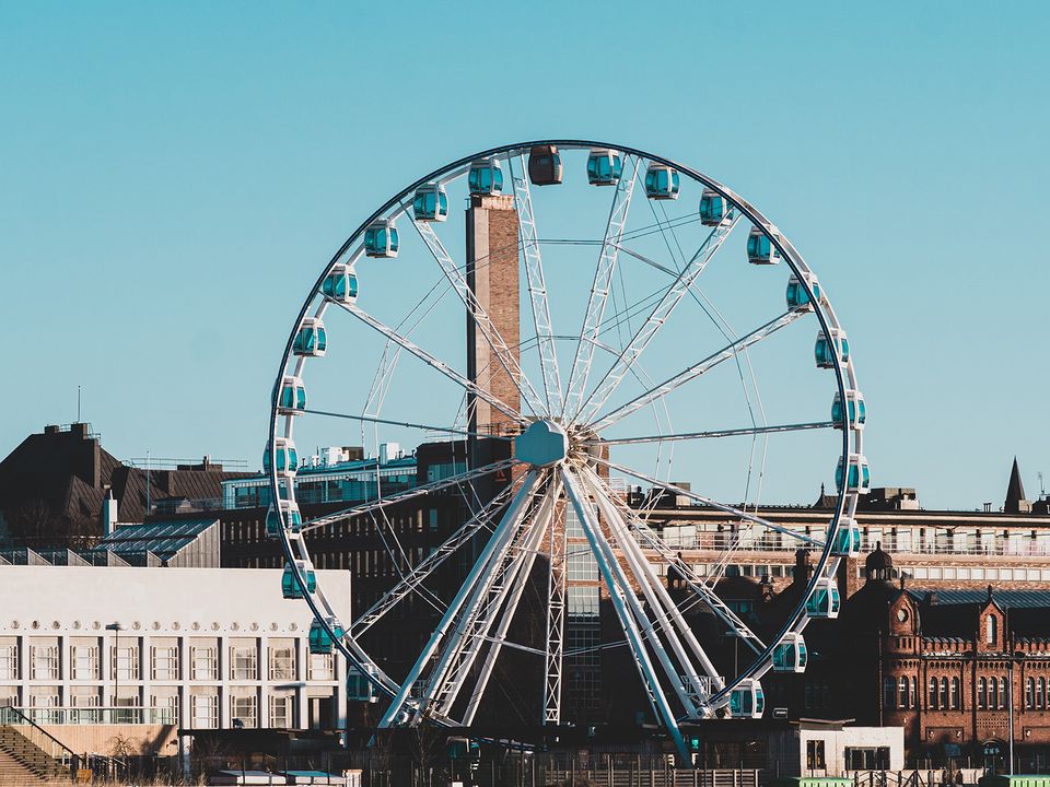 Helsinki city