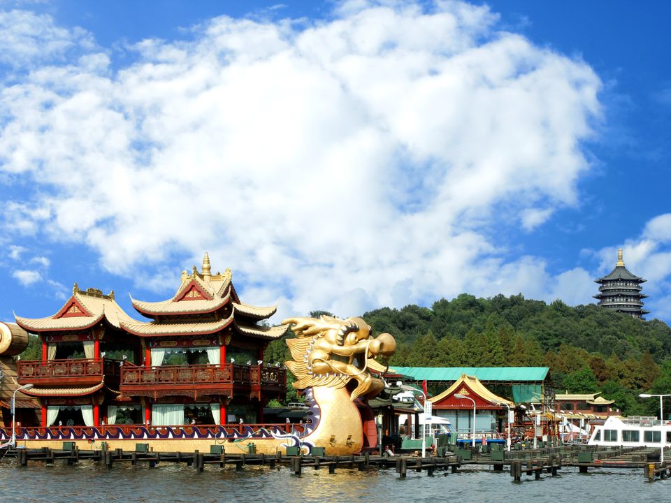 Hangzhou city