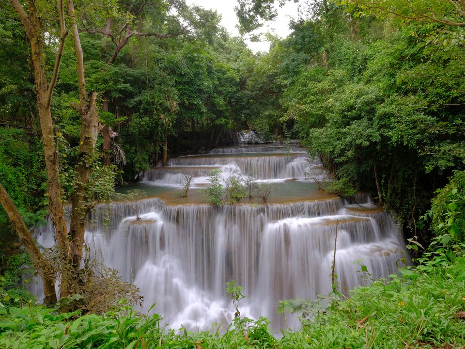 Huai An city
