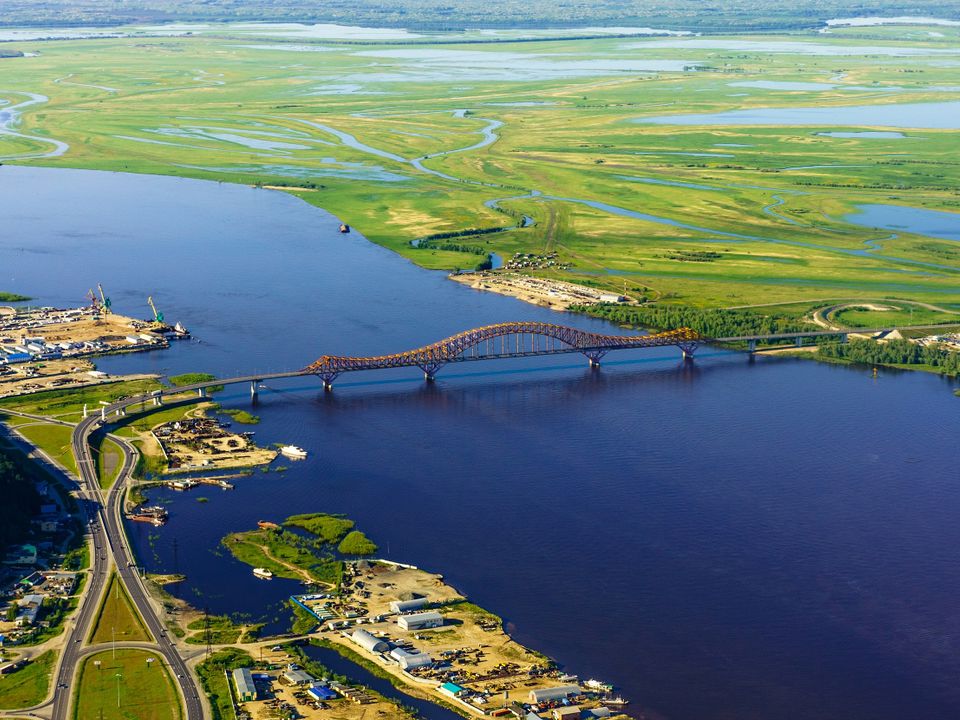 Khanty-Mansiysk city