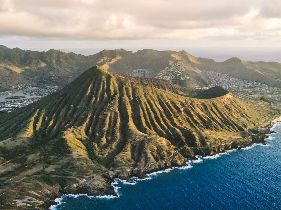 Honolulu city