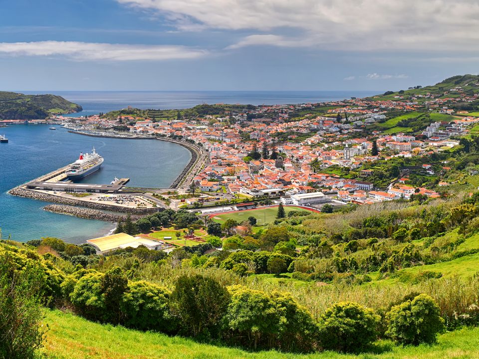 Horta city