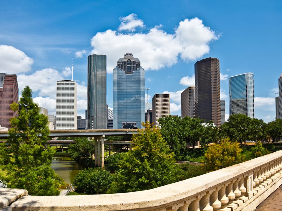 Houston city