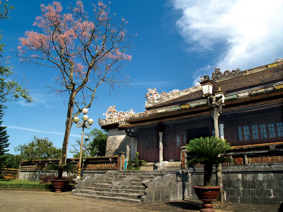 Hue city