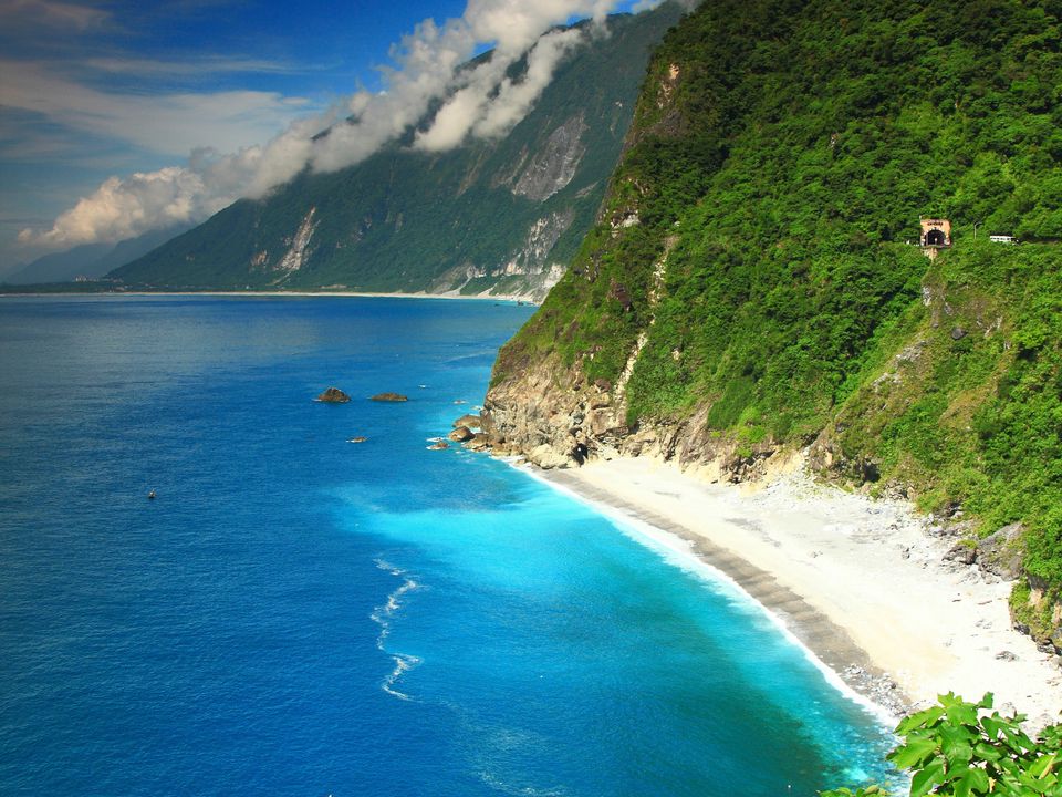 Hualien city