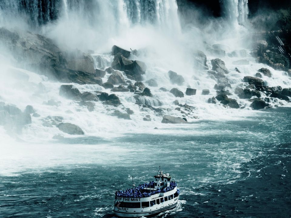 Niagara Falls city