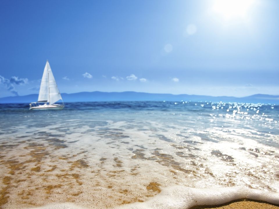 Ibiza city