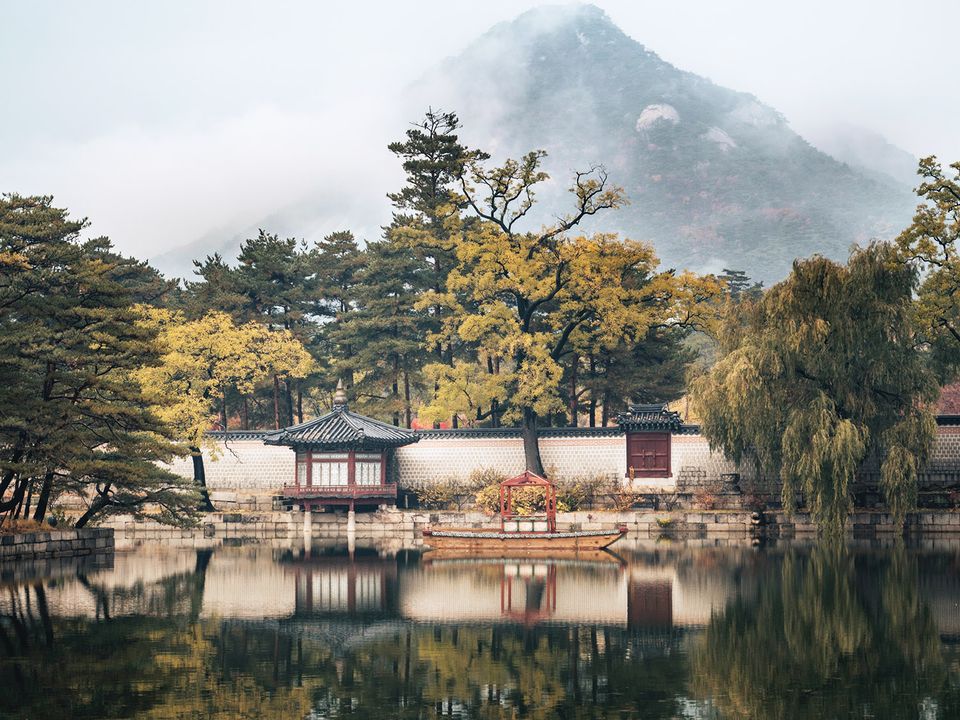 Seoul city