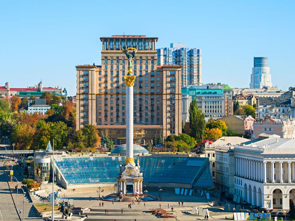Kiev city