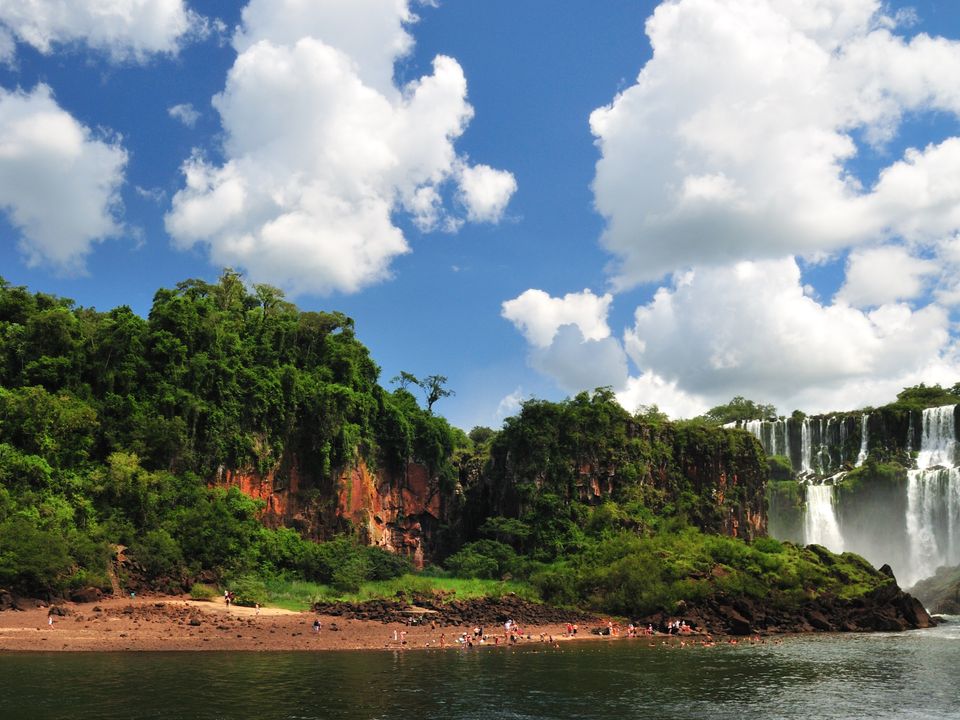Foz Do Iguacu city
