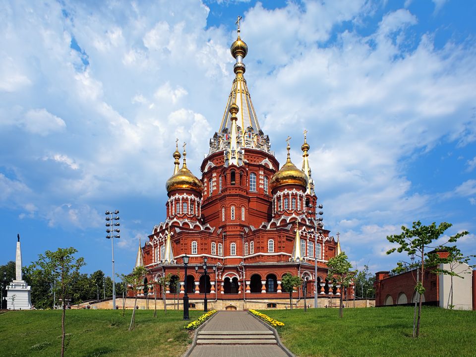 Izhevsk city