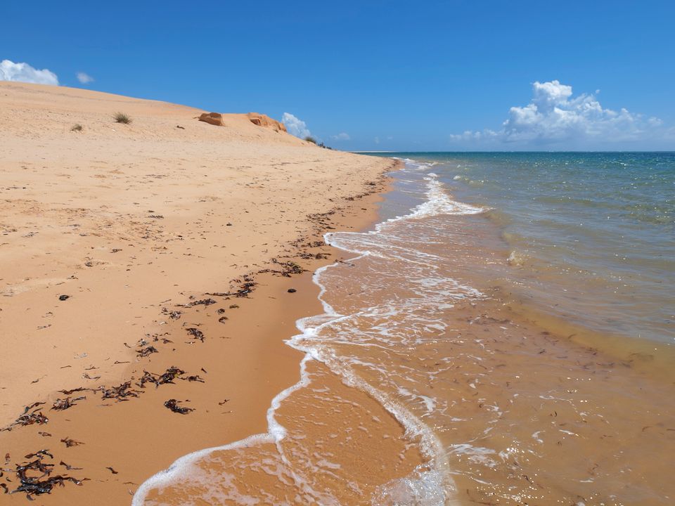 Inhambane city