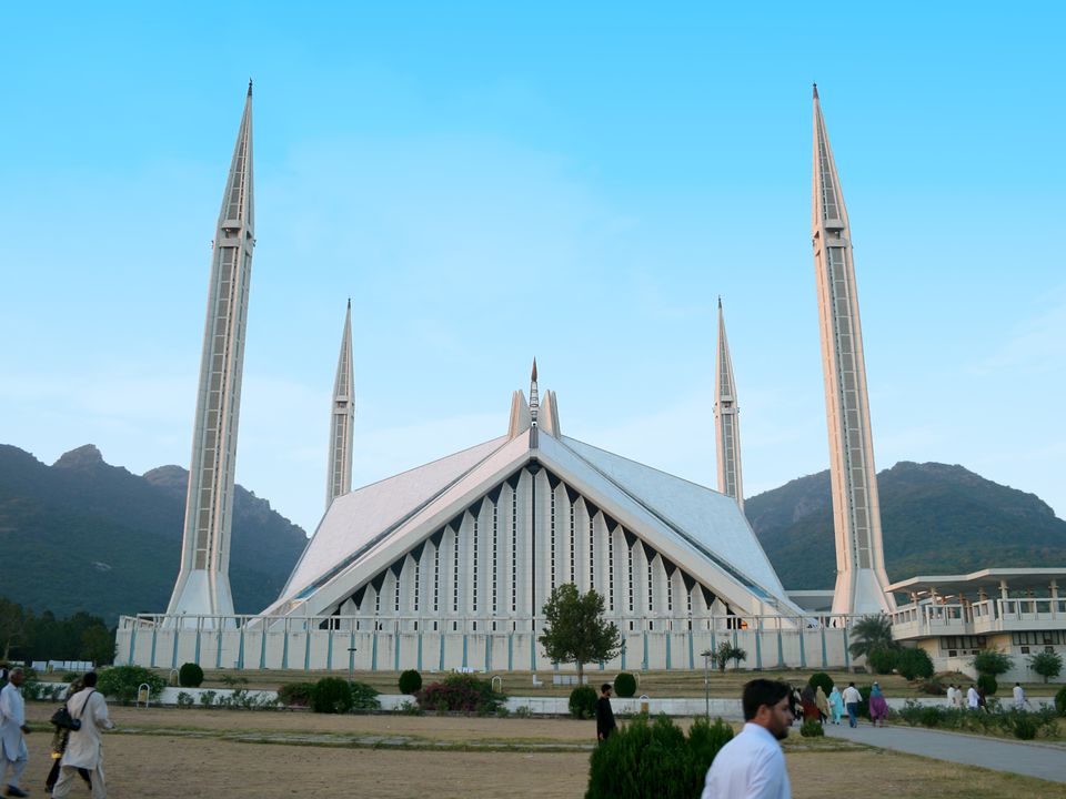 Islamabad city