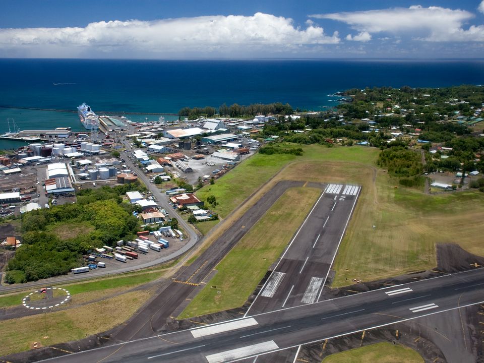 Hilo city