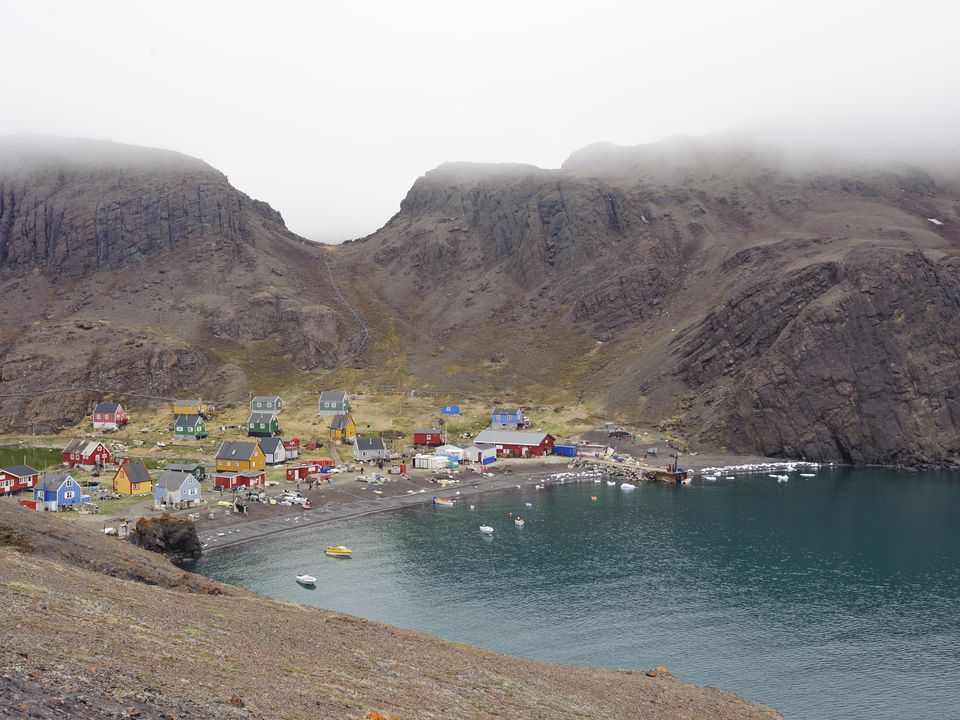 Ilulissat city