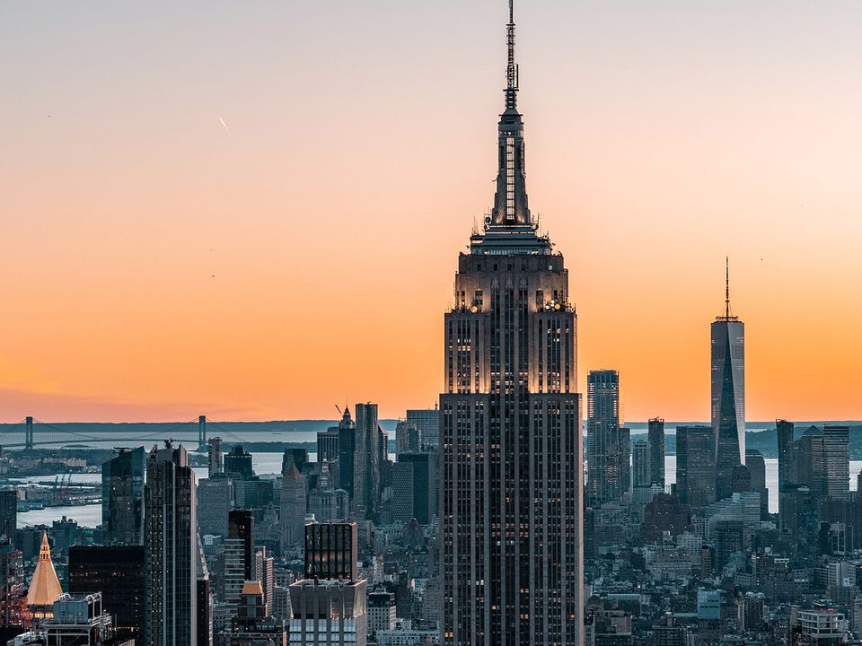 New York city