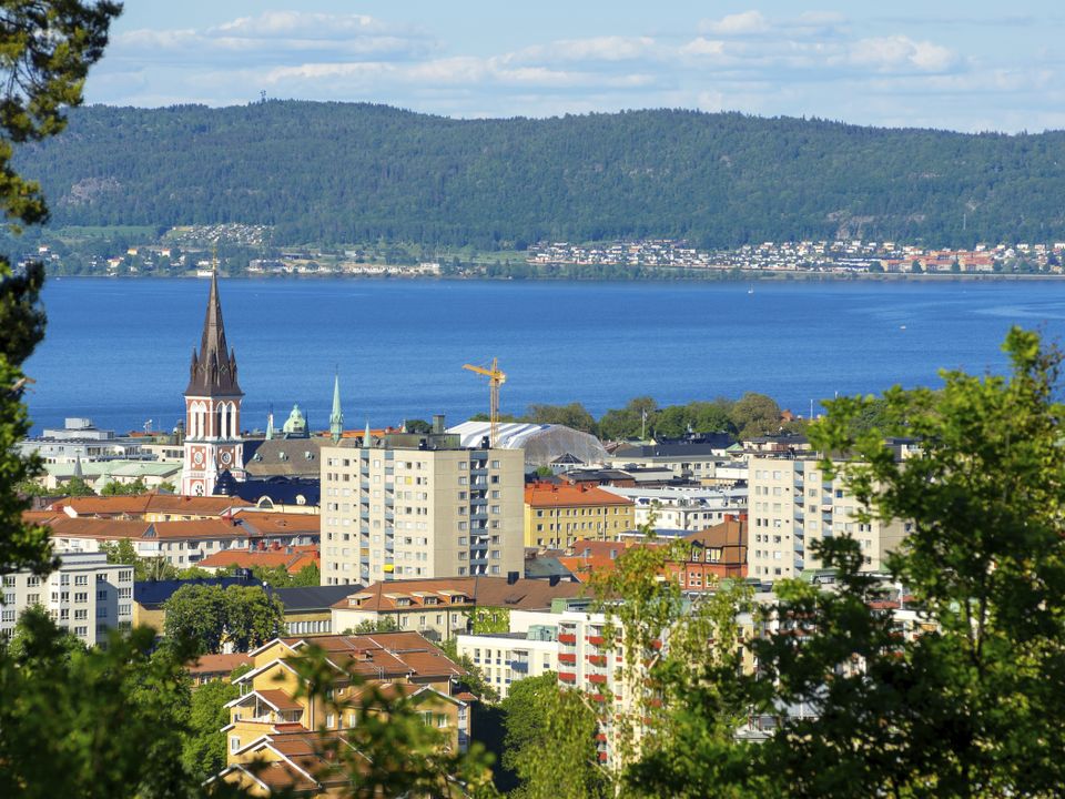 Joenkoeping city