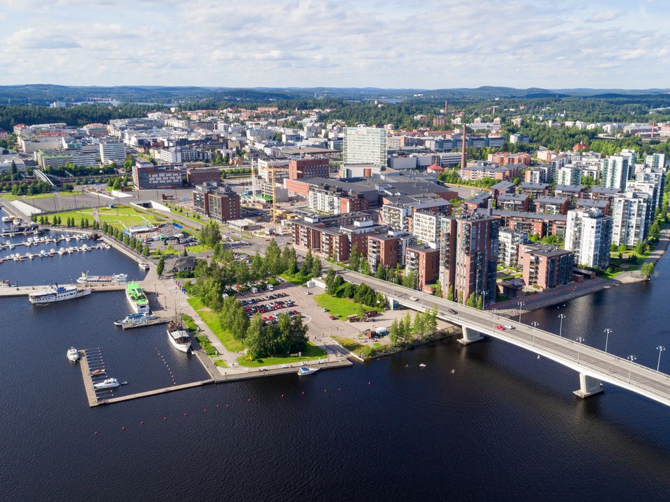 Jyvaskyla city