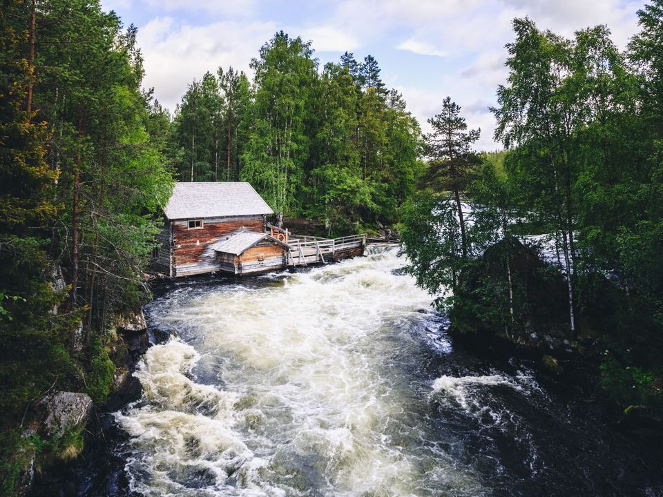 Kuusamo city