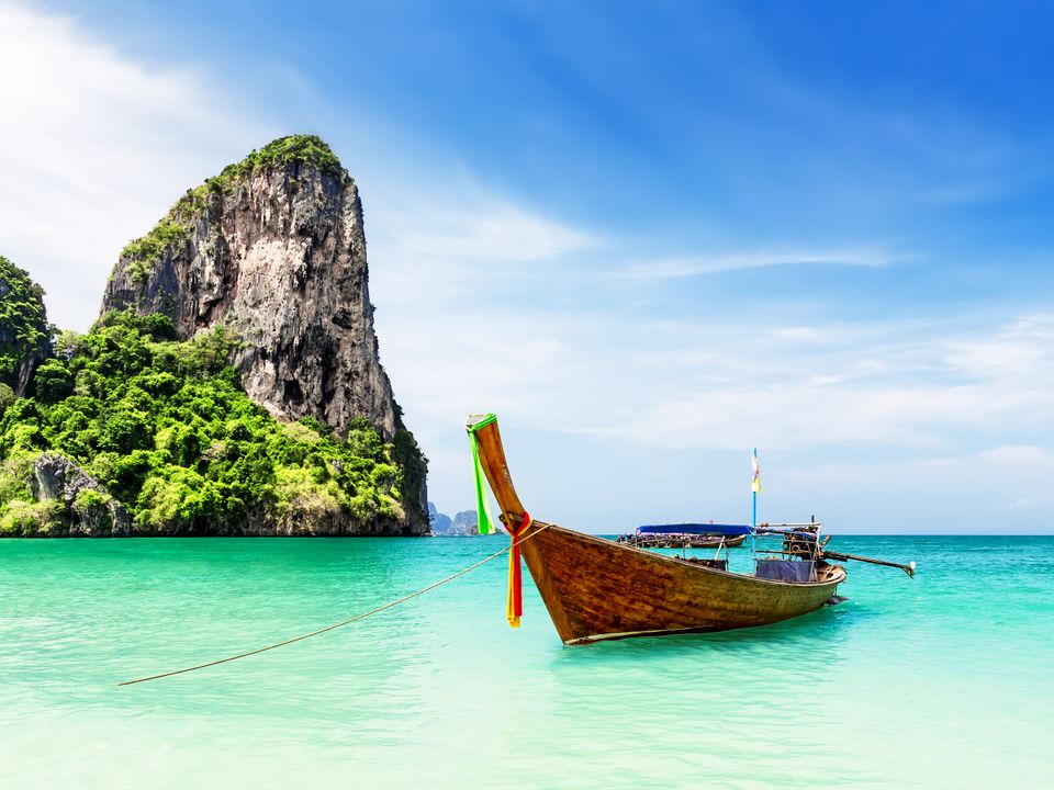 Krabi city