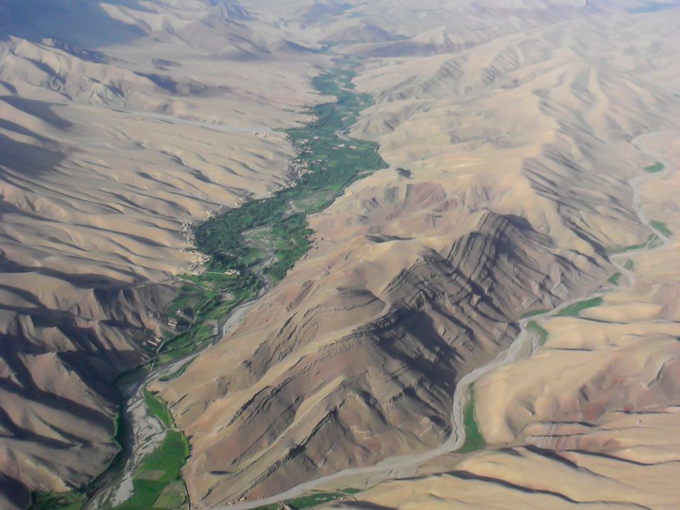 Kandahar city